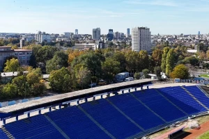 Omladinski stadion dobio dozvolu, OFK se vraća na vetrovitu Karaburmu!